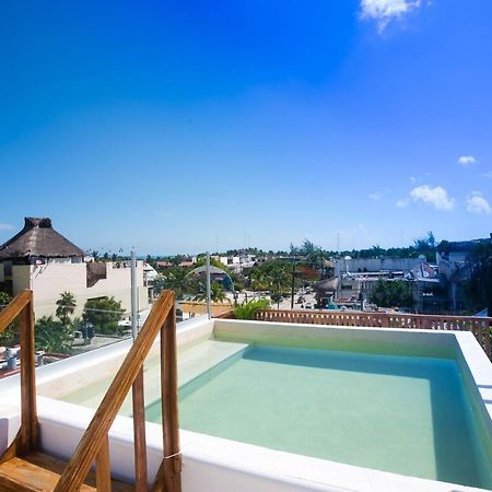 Appartamento La Housefina Ground Floor 1 Isola Holbox Esterno foto