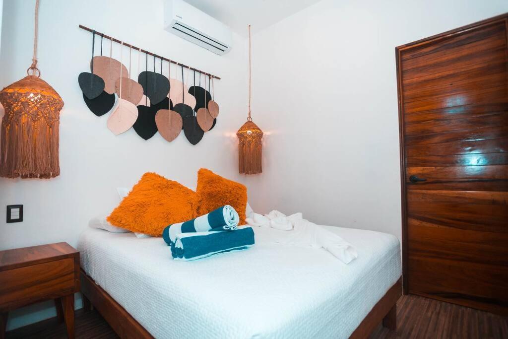 Appartamento La Housefina Ground Floor 1 Isola Holbox Esterno foto