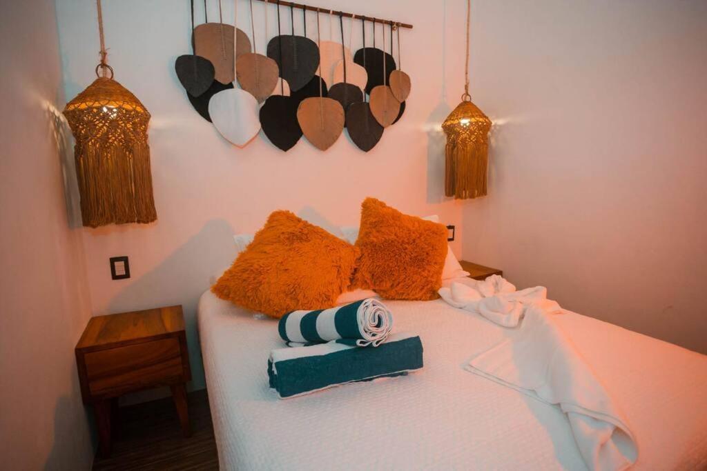 Appartamento La Housefina Ground Floor 1 Isola Holbox Esterno foto